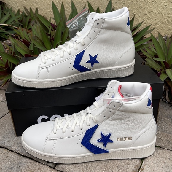 CONVERSE PRO LEATHER HI WMNS - Picture 6 of 16